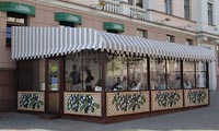 Павильон универсальный 5х7,5 м
